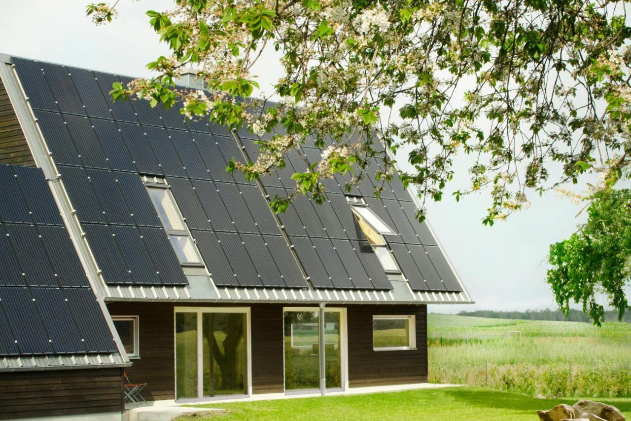 Solar-Ligna Apartment Mildenitz Exterior photo
