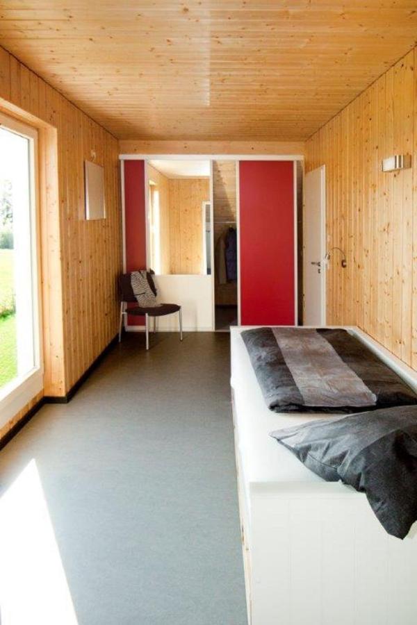 Solar-Ligna Apartment Mildenitz Exterior photo